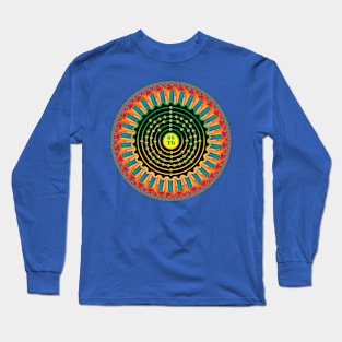 Terbium Ornament Long Sleeve T-Shirt